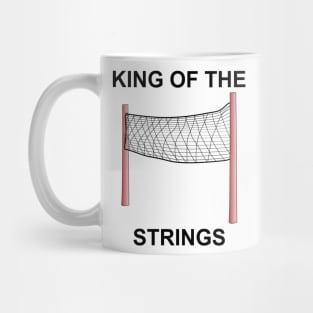 KING OF THE STRINGS Mug